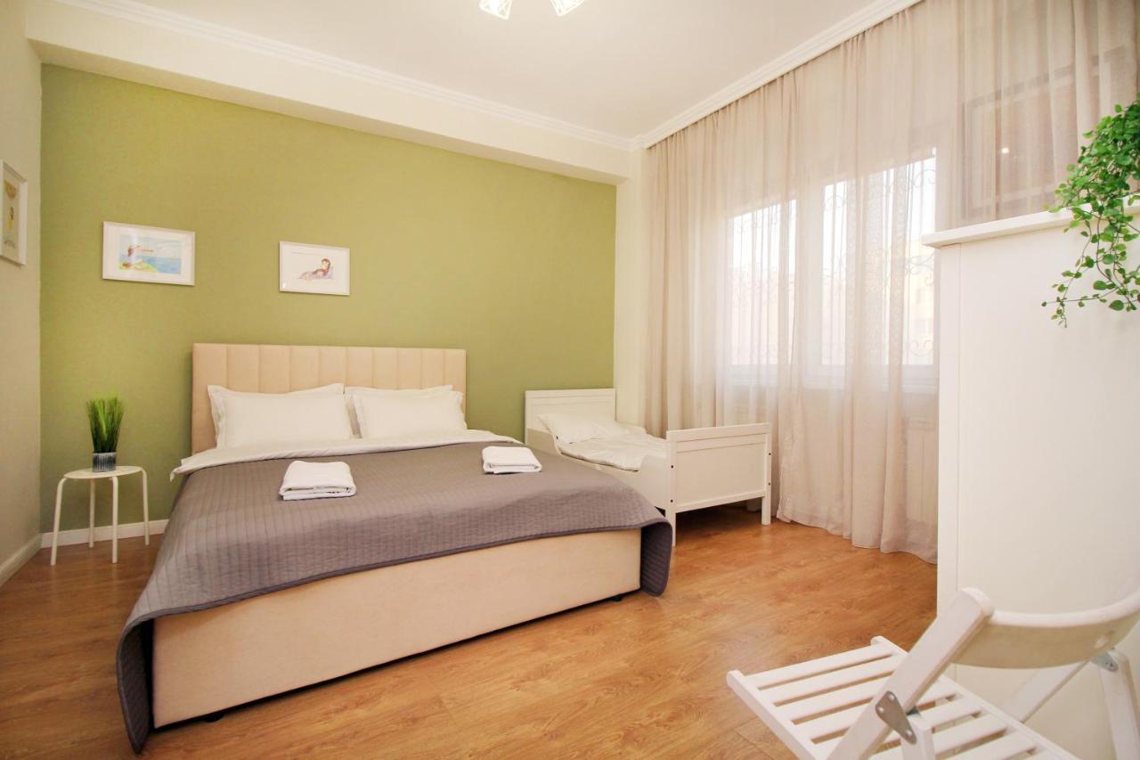 Perfect Spacious Apartment 356 Αλμάτι Εξωτερικό φωτογραφία