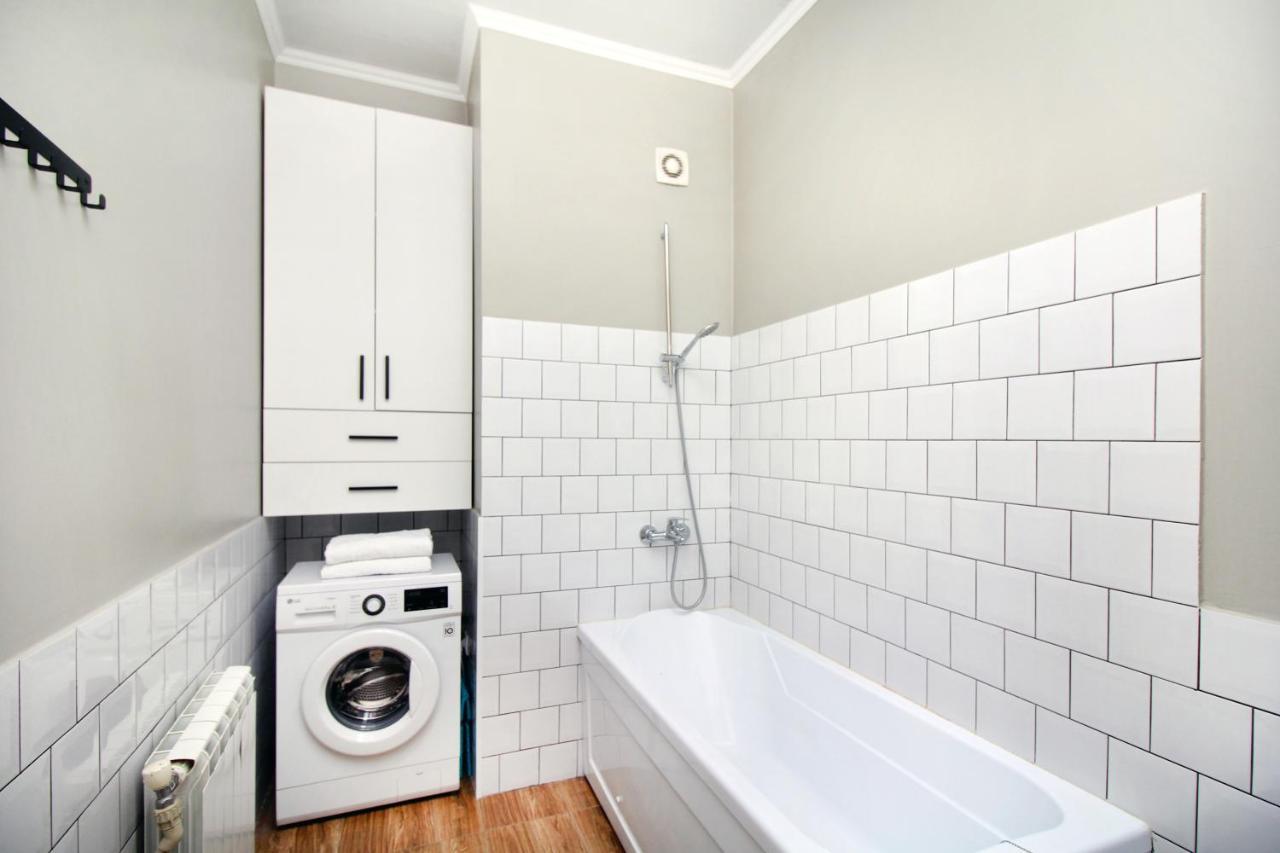 Perfect Spacious Apartment 356 Αλμάτι Εξωτερικό φωτογραφία
